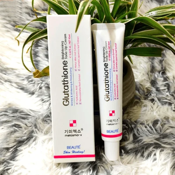 Glutathione Cream 2 Piece